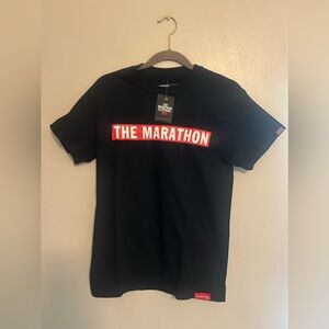 The Marathon Company Limited Edition T Shirt Size Small
